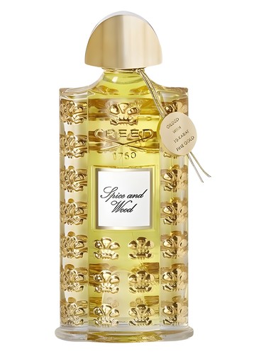 Spice and Wood Creed — аромат