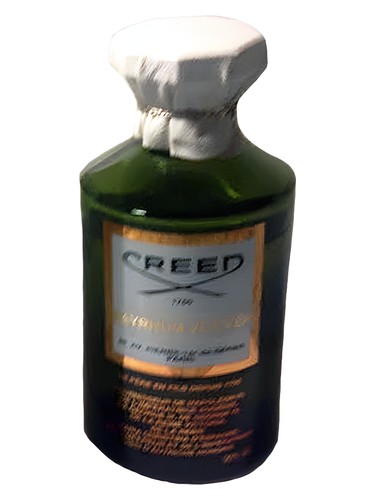 Bayrhum Vetiver Creed — аромат