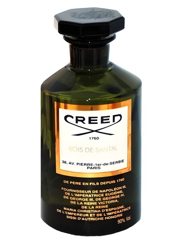 Bois de Santal Creed — аромат