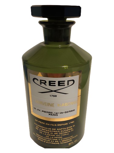 Verveine Narcisse Creed — аромат