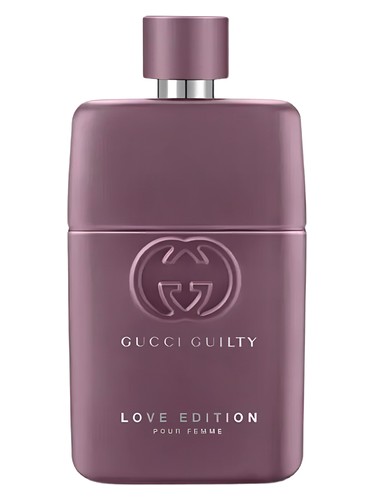 Gucci Guilty Love Edition Pour Femme 2024 Gucci — аромат
