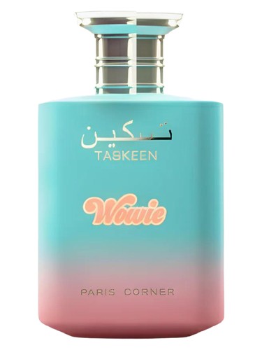 Taskeen Wowie PARIS CORNER — аромат