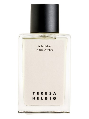 A Bulldog in the Atelier Teresa Helbig — аромат