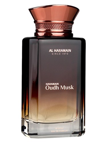 Oudh Musk Al Haramain Perfumes — аромат