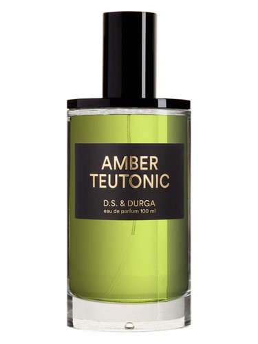 Amber Teutonic DS&Durga — аромат