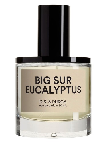 Big Sur Eucalyptus DS&Durga