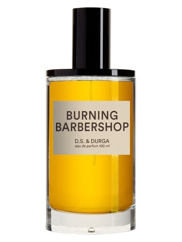 Burning Barbershop DS&Durga — аромат