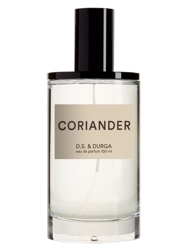 Coriander DS&Durga — аромат