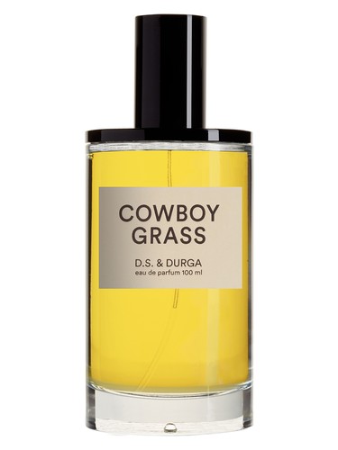 Cowboy Grass DS&Durga — аромат