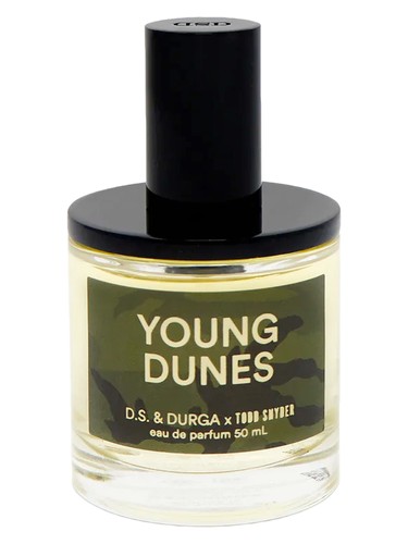 DS&Durga x Todd Snyder Young Dunes DS&Durga — аромат