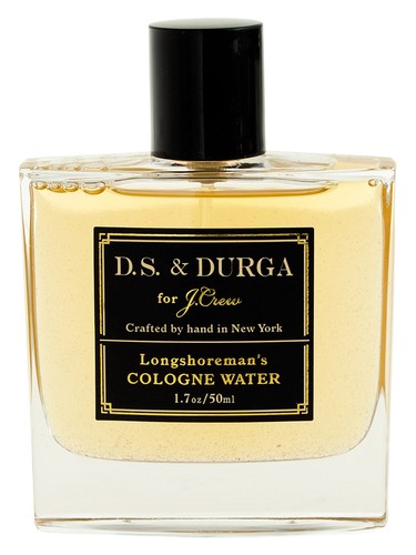 J. Crew Homesteader’s Cologne DS&Durga — аромат