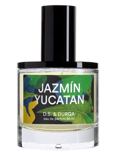 Jazmin Yucatan DS&Durga — аромат