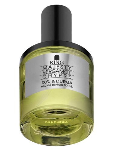 King Majesty Bergamot Chypre DS&Durga — аромат