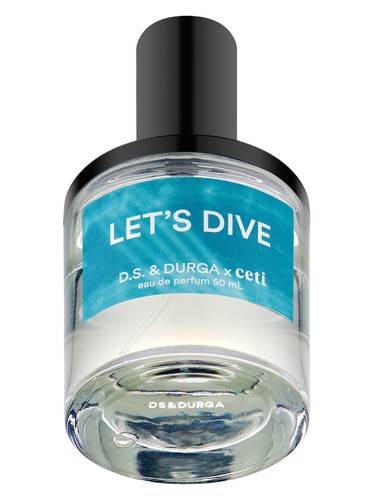 Let's Dive DS&Durga — аромат