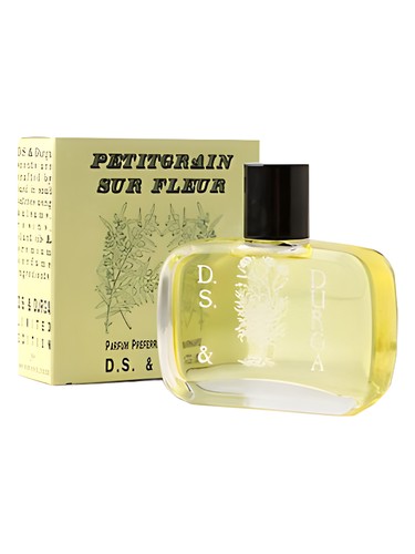 Petitgrain Sur Fleur DS&Durga — аромат
