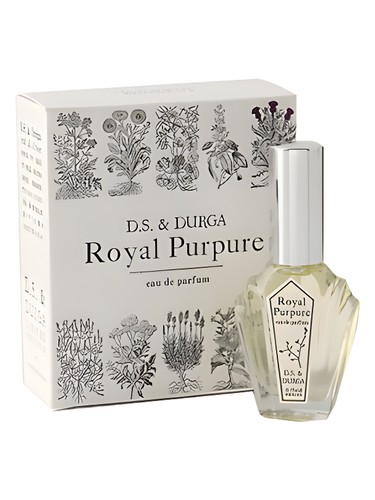 Royal Purpure DS&Durga — аромат