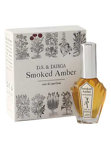 Smoked Amber DS&Durga — аромат