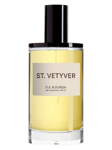 St. Vetyver DS&Durga — аромат