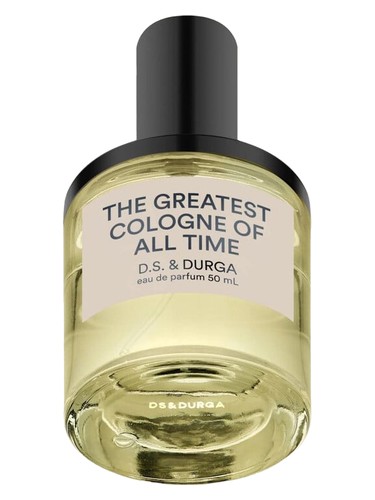 The Greatest Cologne of All Time DS&Durga