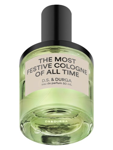 The Most Festive Cologne Of All Time DS&Durga — аромат