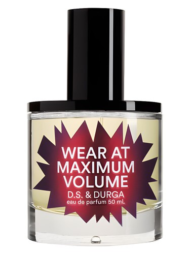 Wear at Maximum Volume DS&Durga