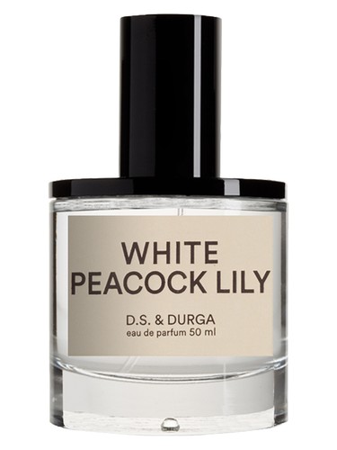 White Peacock Lily DS&Durga — аромат