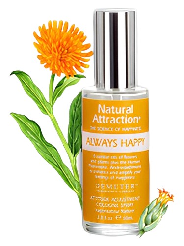 Always Happy Demeter Fragrance — аромат