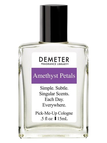 Amethyst Petals Demeter Fragrance — аромат