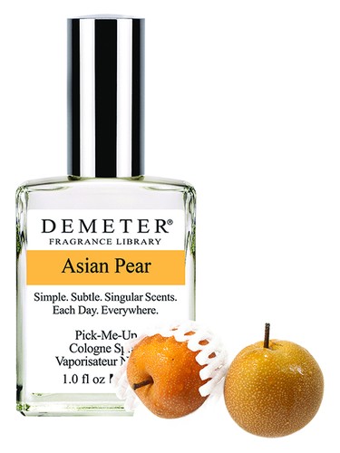 Asian Pear Demeter Fragrance