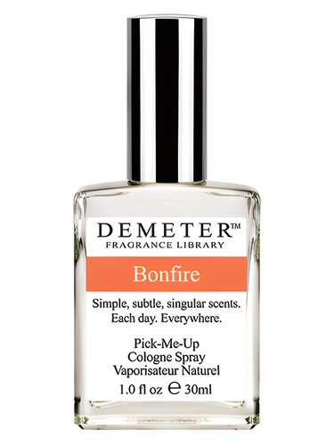 Bonfire Demeter Fragrance — аромат