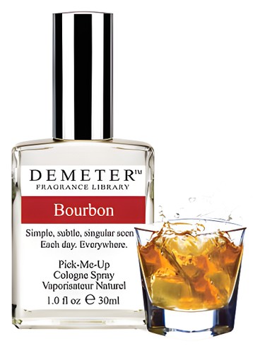 Bourbon Demeter Fragrance