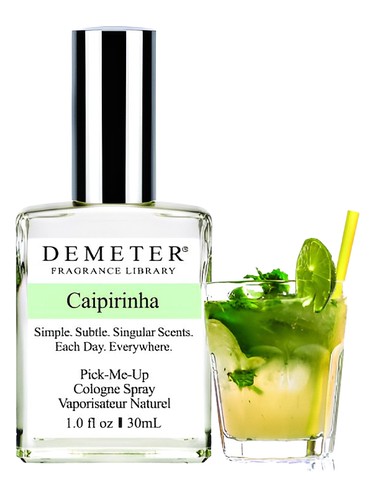 Caipirinha Demeter Fragrance — аромат