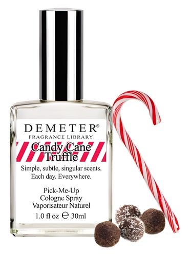Candy Cane Truffle Demeter Fragrance — аромат