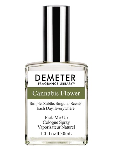Cannabis Flower Demeter Fragrance
