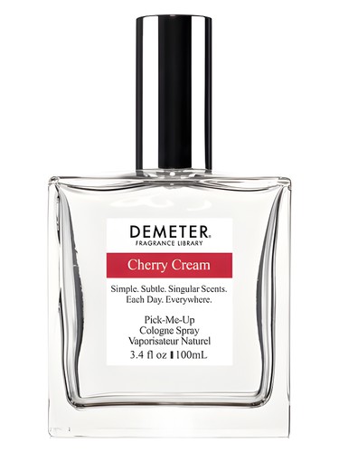Cherry Cream Demeter Fragrance