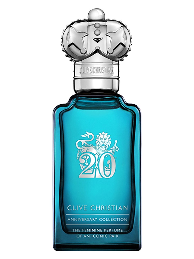 Распив 20 Iconic Feminine Clive Christian тестер 5 мл