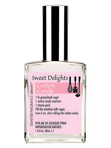 Cotton Candy Demeter Fragrance