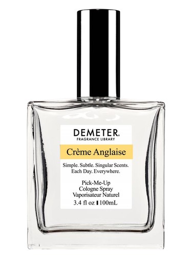 Crème Anglaise Demeter Fragrance — аромат