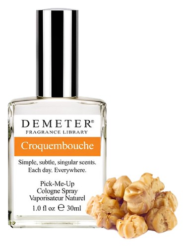 Croquembouche Demeter Fragrance — аромат