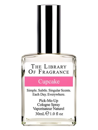 Cupcake Demeter Fragrance — аромат