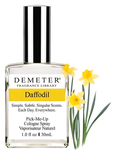 Daffodil Demeter Fragrance — аромат