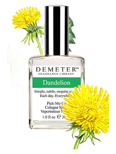 Dandelion Demeter Fragrance — аромат
