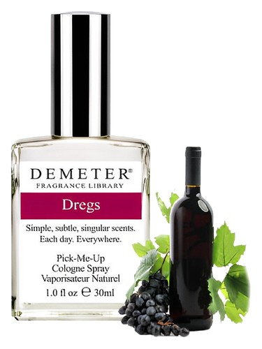 Dregs Demeter Fragrance — аромат