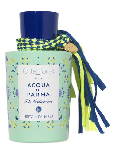 Aqua Allegoria Gentiana Guerlain — аромат