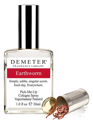Earthworm Demeter Fragrance — аромат
