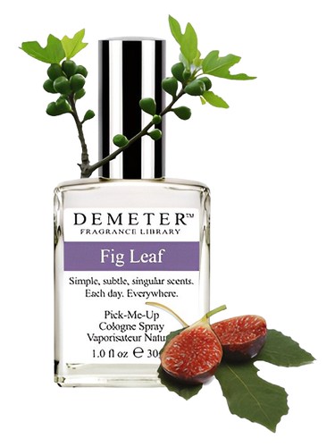 Fig Leaf Demeter Fragrance — аромат