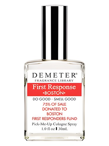 First Response – Boston Demeter Fragrance — аромат