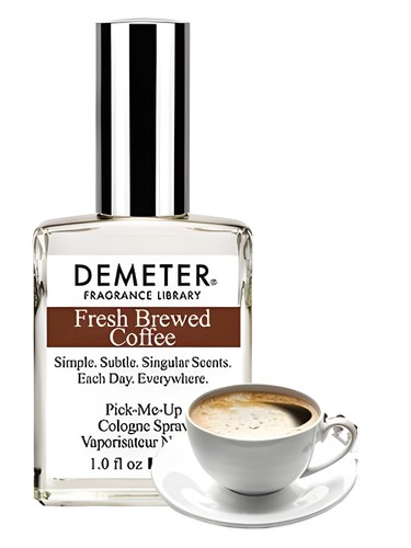 Fresh Brewed Coffee Demeter Fragrance — аромат