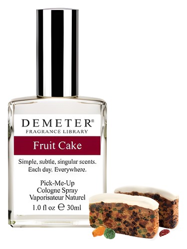 Fruit Cake Demeter Fragrance — аромат
