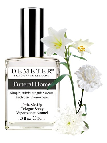 Funeral Home Demeter Fragrance — аромат